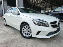 2016 Mercedes-Benz A180 SE Facelift Japan Radar LKA BSM Keyless Unregister