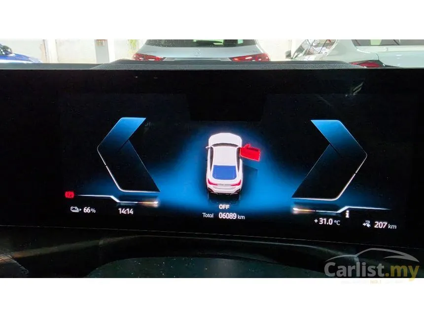 2025 BMW i4 eDrive35 Coupe