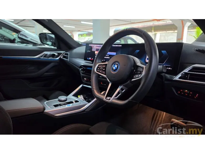 2025 BMW i4 eDrive35 Coupe