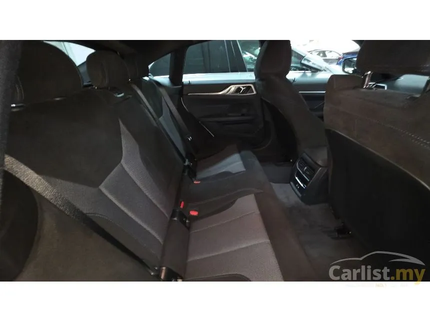 2025 BMW i4 eDrive35 Coupe