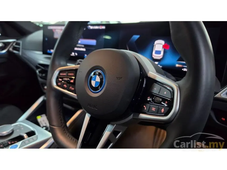 2025 BMW i4 eDrive35 Coupe