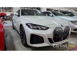 2025 BMW i4 eDrive35 Coupe