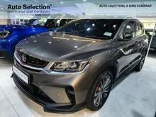 2021 Proton X50 1.5 Premium SUV