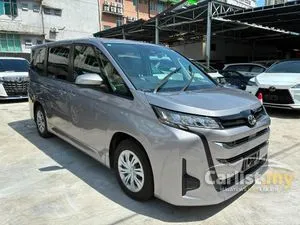 2023 Toyota Noah 2.0 S-G MPV