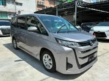 2023 TOYOTA NOAH 2.0X / 8YRS WARRANTY /HOT SELLER