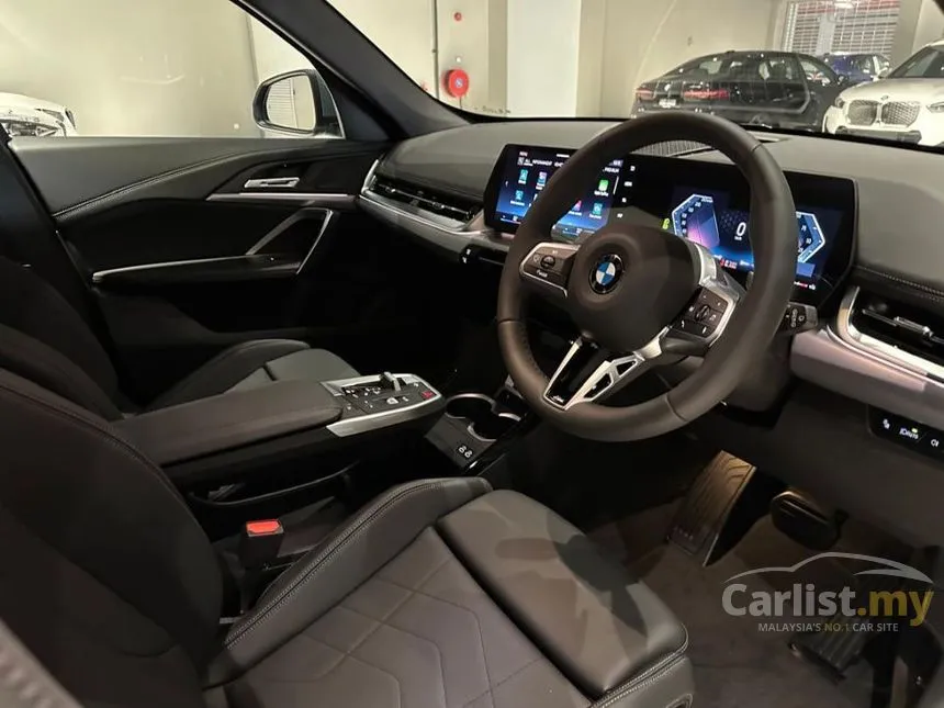 2025 BMW X1 sDrive20i xLine SUV
