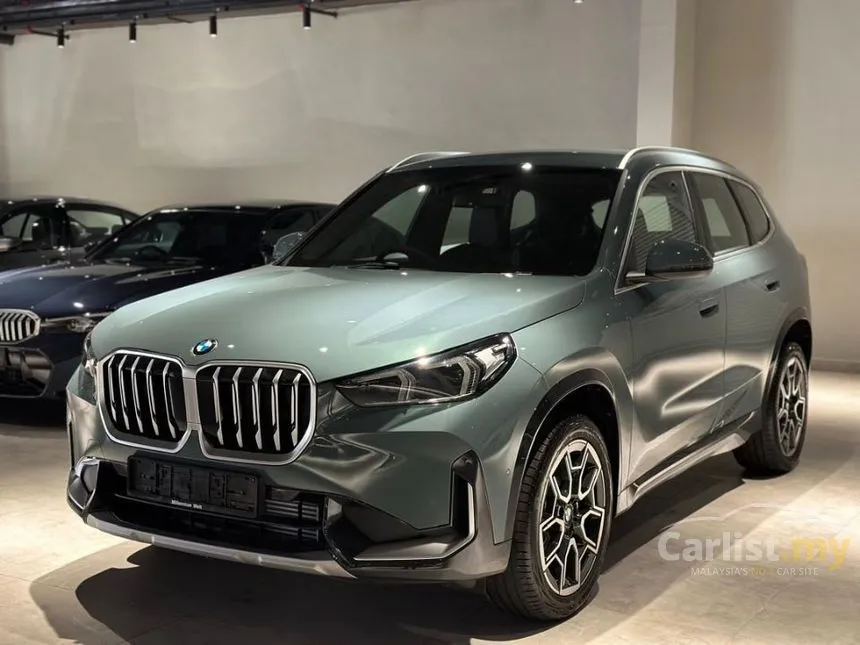 2025 BMW X1 sDrive20i xLine SUV