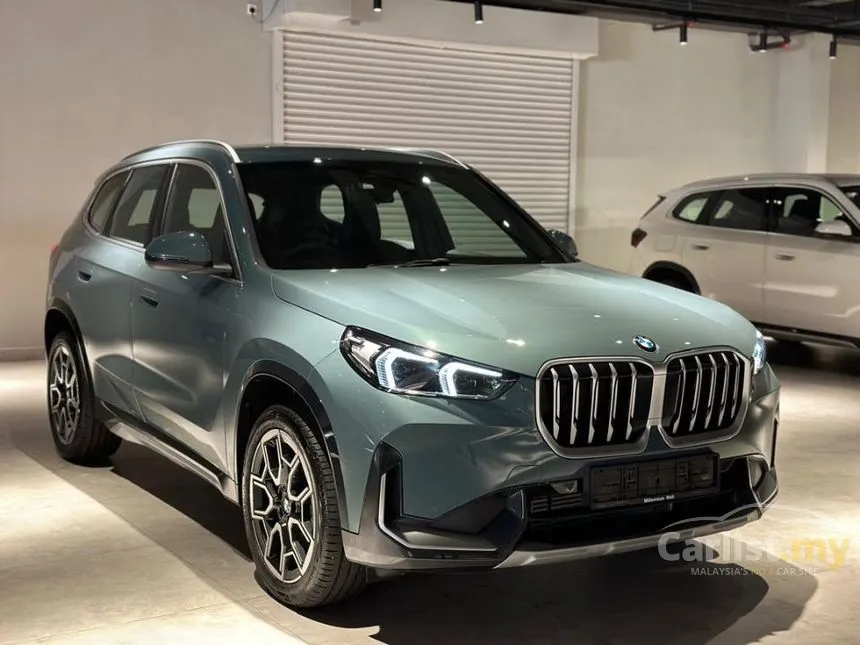 2025 BMW X1 sDrive20i xLine SUV