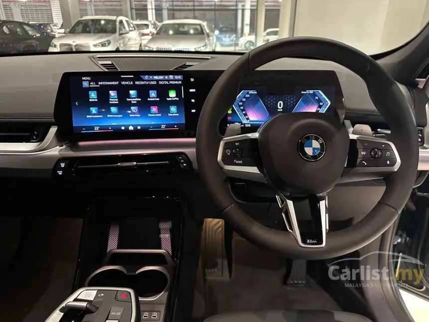 2025 BMW X1 sDrive20i xLine SUV
