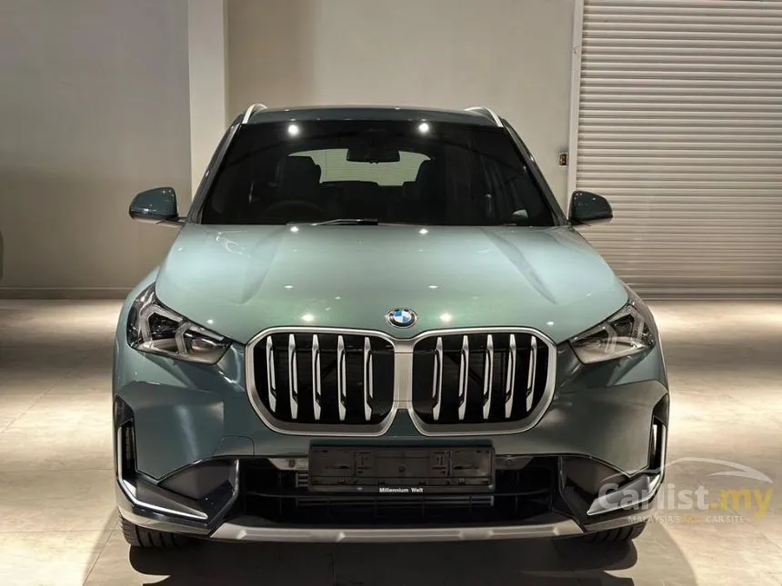 2025 BMW X1 sDrive20i xLine SUV