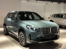 Christmas Offer 2025 BMW X1 2.0 sDrive20i xLine SUV