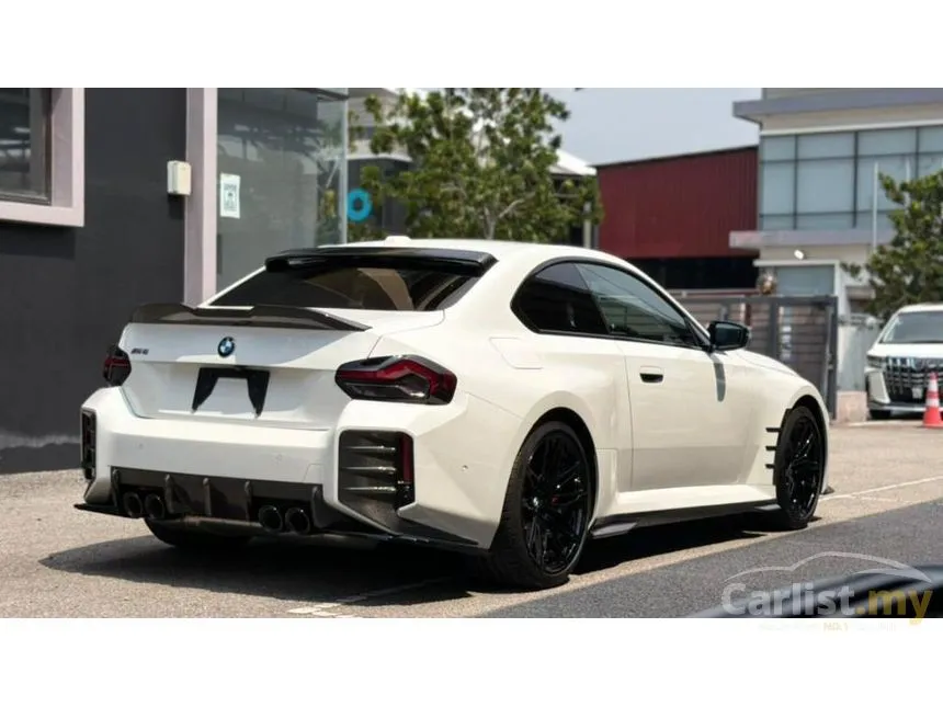 2024 BMW M2 Coupe