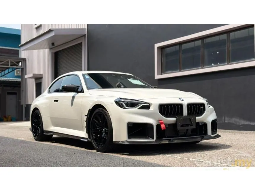 2024 BMW M2 Coupe