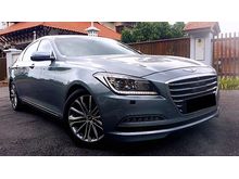 2015 Hyundai Genesis 3.8 Sedan-free gift