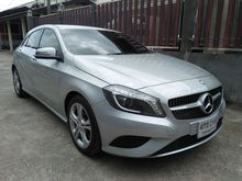 2015 Mercedes-Benz A180 BlueEFFICIENCY 1.6 W176 (ปี 12-16) Urban Hatchback AT