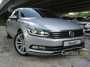 Search 74 Volkswagen Passat 2 0 380 Tsi Highline Cars For Sale In Malaysia Carlist My