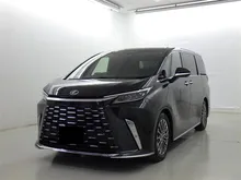2023 Lexus LM 500h 2.4 Executive 4 Seater MPV 5A Japan Recon Car Report Provided Tip Top Condition Incoming Stock