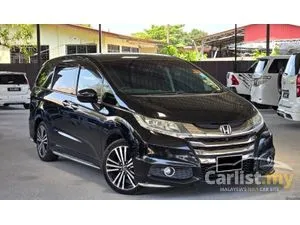 2015 Honda Odyssey 2.4 EXV MPV
