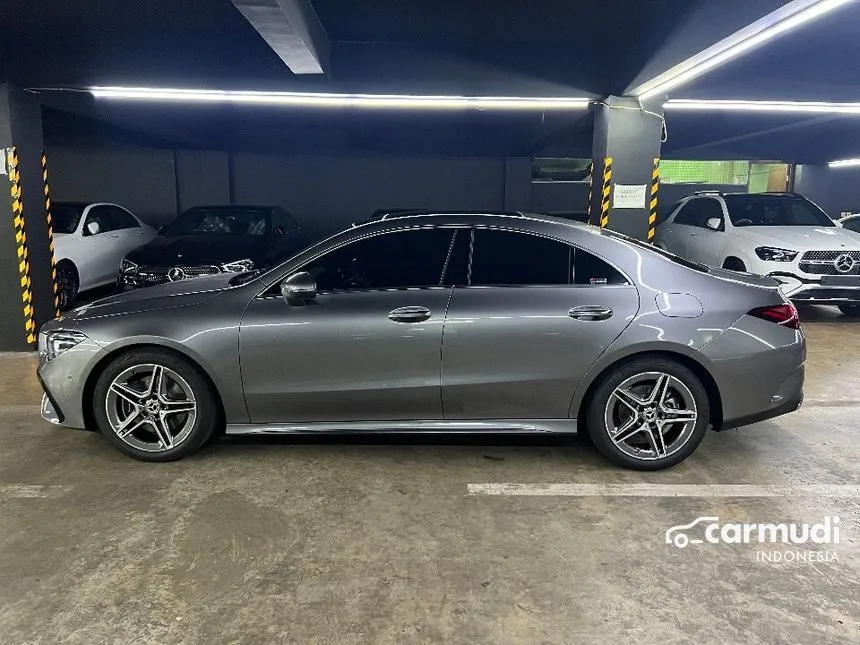 2023 Mercedes-Benz CLA200 AMG Line Coupe