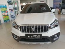 2019 Suzuki SX4 S-Cross 1.5 Hatchback