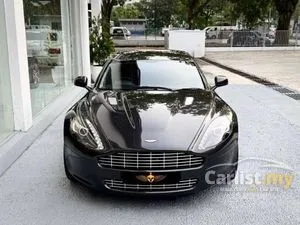 2011 Aston Martin Rapide 5.9 Coupe