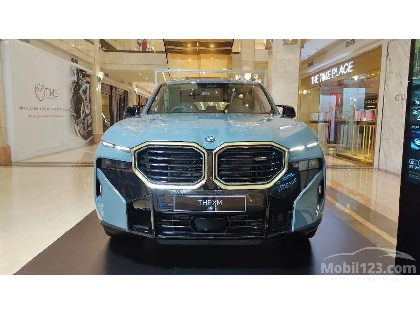 Jual Mobil BMW XM 2023 4.4 di DKI Jakarta Automatic Wagon Lainnya Rp 6.326.000.000