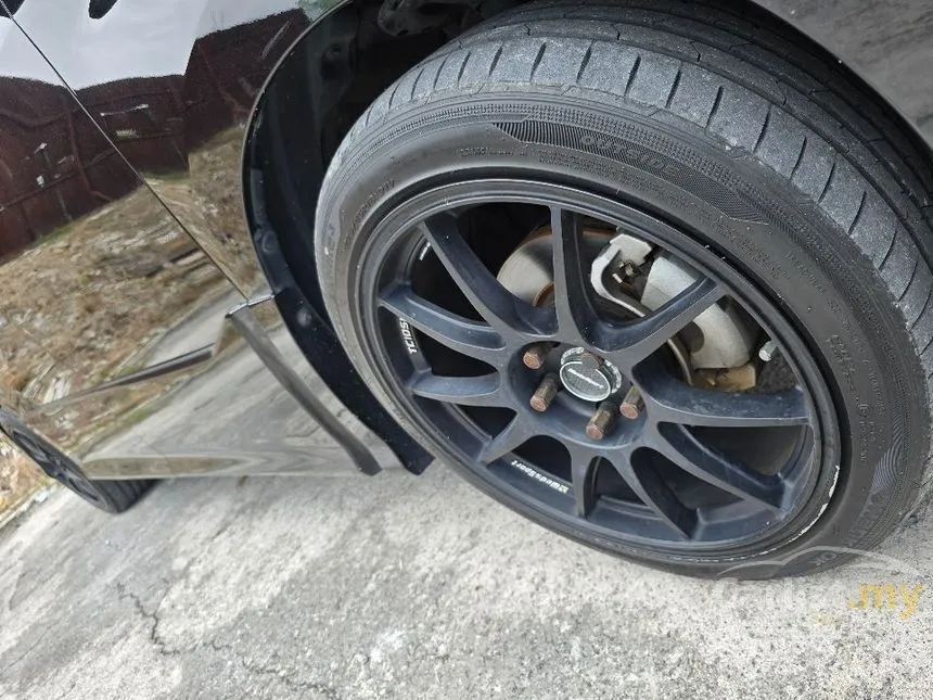2016 Toyota Voxy ZS Kirameki II Edition MPV