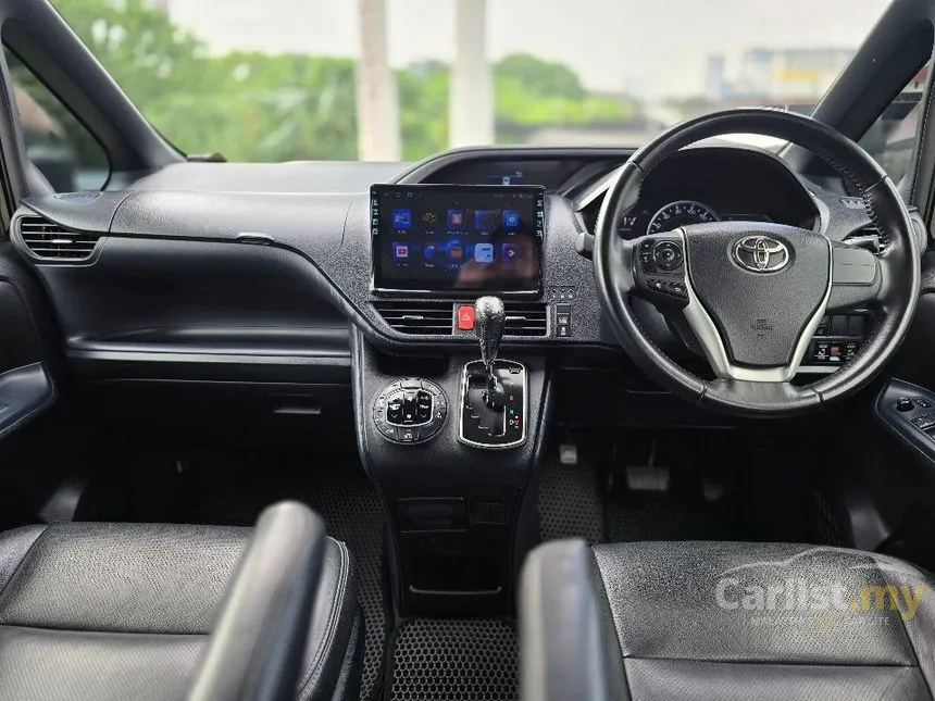 2016 Toyota Voxy ZS Kirameki II Edition MPV