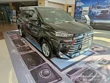 2022 Toyota Avanza 1,5 G MPV