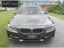 2013 BMW 328i 2.0 Sport Sedan (A)