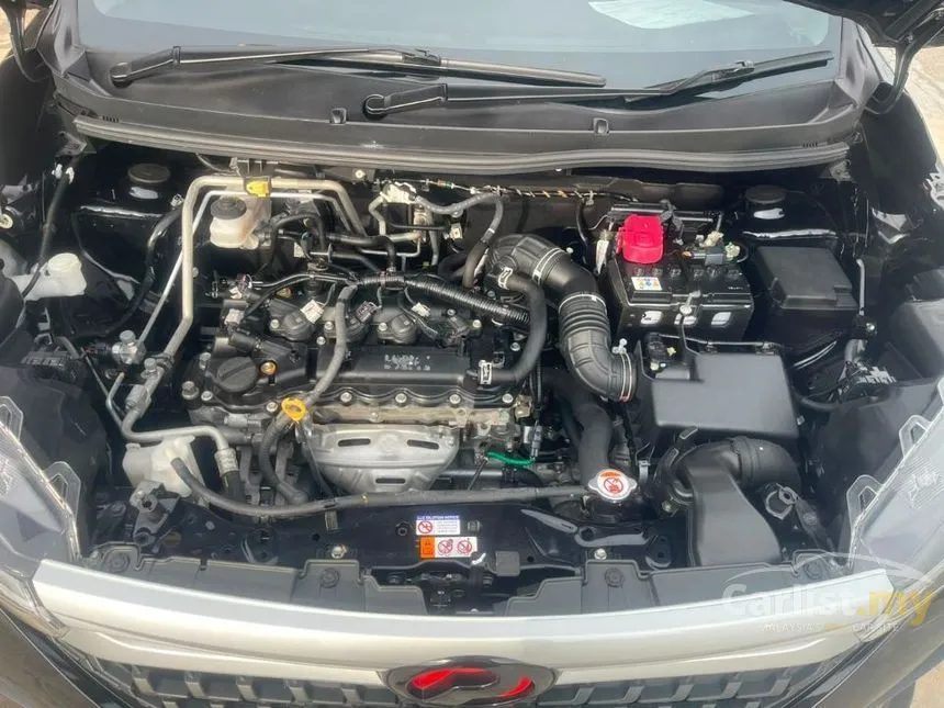 2023 Perodua Alza H MPV