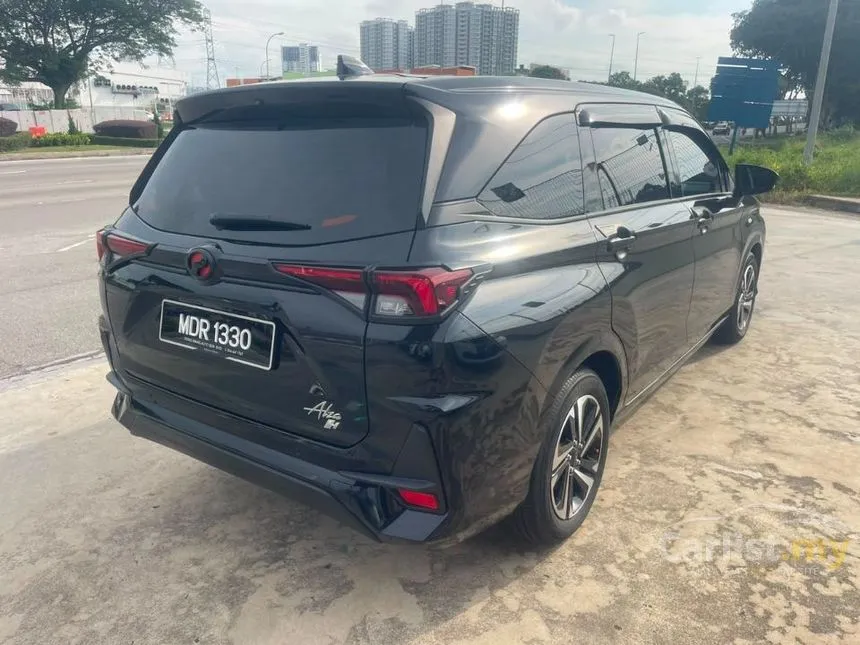 2023 Perodua Alza H MPV