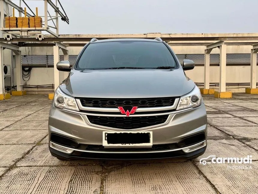 2021 Wuling Cortez S Turbo Lux Wagon