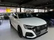 Recon 2019 Audi Q8 3.0 TFSI QUATTRO RSQ8 BODY KIT GREAT CONDITION