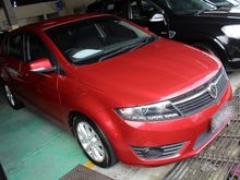 2014 Proton Preve 1.6 Executive Sedan (A)