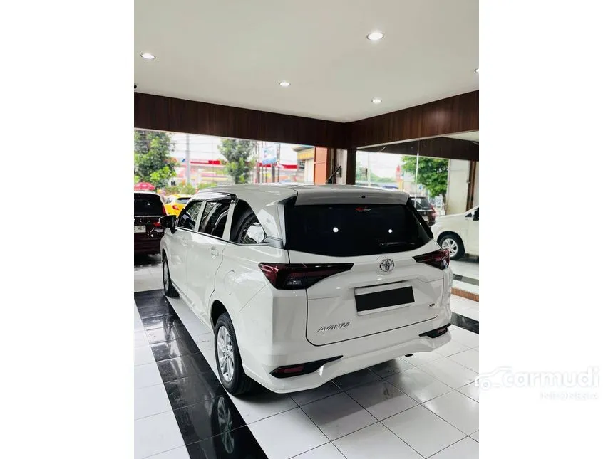 2023 Toyota Avanza E MPV