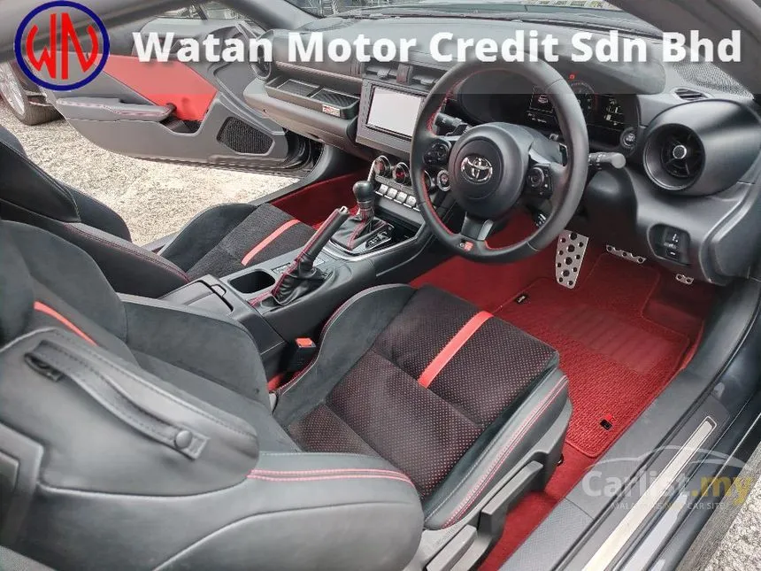 2024 Toyota GR86 Coupe