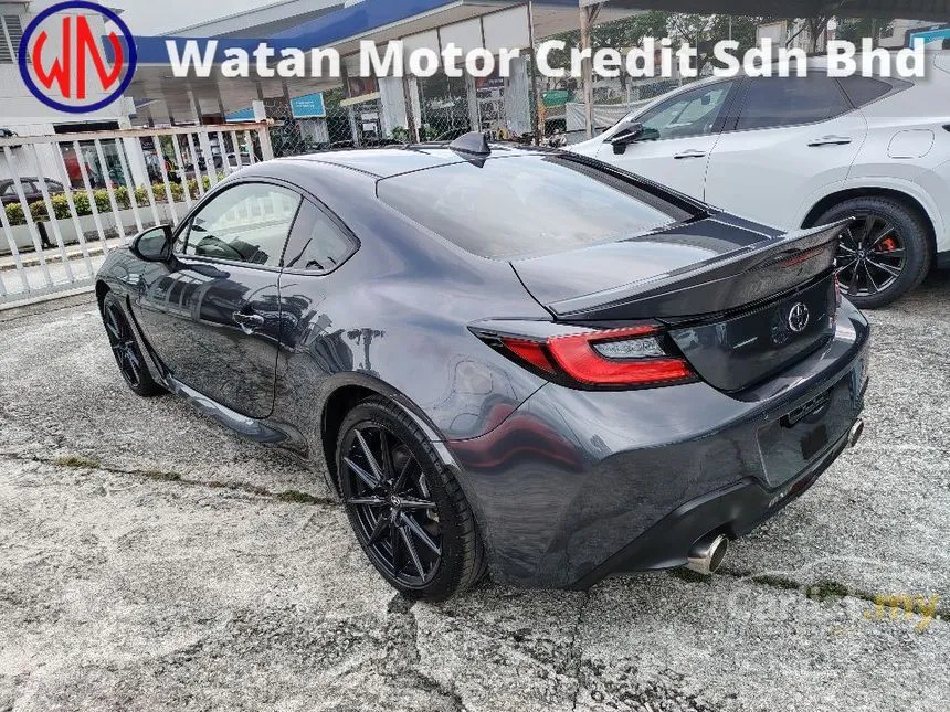2024 Toyota GR86 Coupe