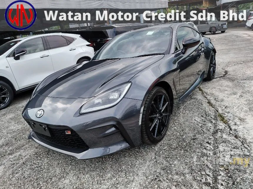 2024 Toyota GR86 Coupe