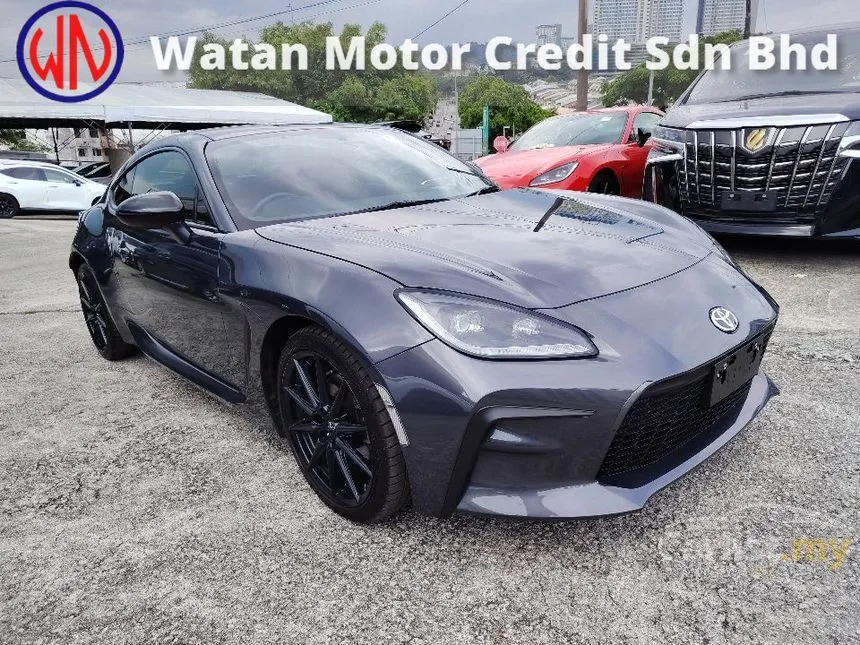 2024 Toyota GR86 Coupe