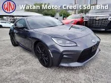 2024 Toyota GR86 2.4 Coupe Automatic 16,000km Grade 4.5A ( Promotion Free 8 Year Warranty , Tinted & Coating )