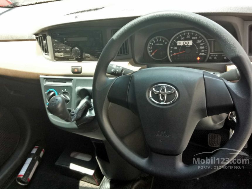 Jual Mobil Toyota Calya 2018 B40 1.2 di Sumatera Utara 