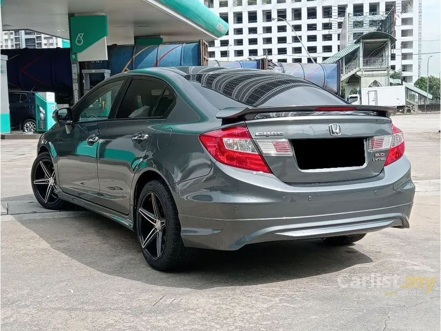 2013 Honda Civic S Sedan