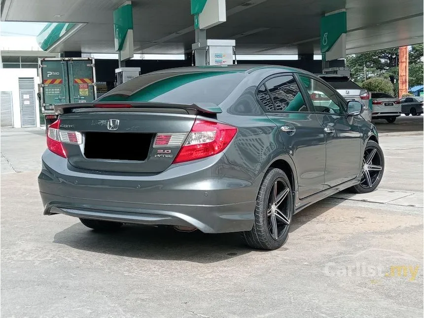 2013 Honda Civic S Sedan