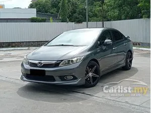 2013 Honda Civic 2.0 S Sedan