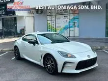 2022 Toyota GR86 2.4 SZ Coupe 23k Mileage