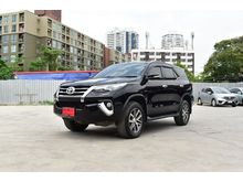 2016 Toyota Fortuner 2.8 (ปี 15-18) V SUV AT