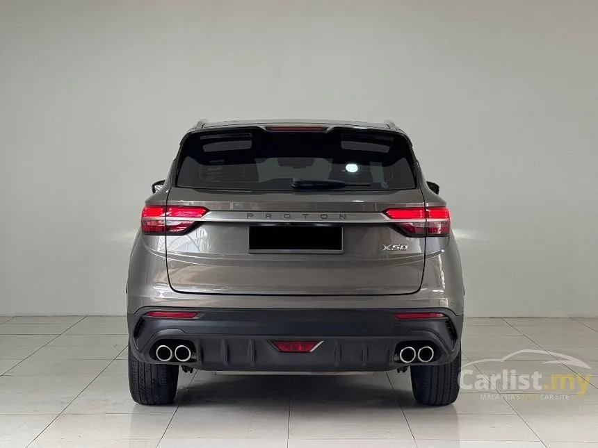 2021 Proton X50 Flagship SUV