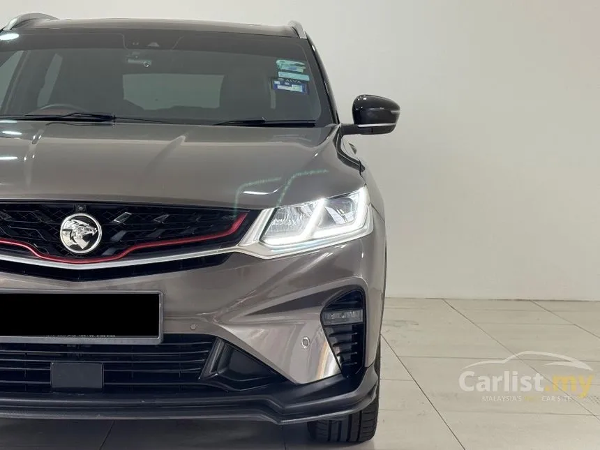 2021 Proton X50 Flagship SUV