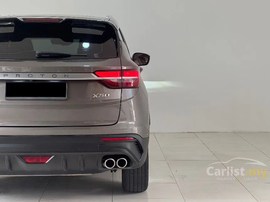 2021 Proton X50 Flagship SUV